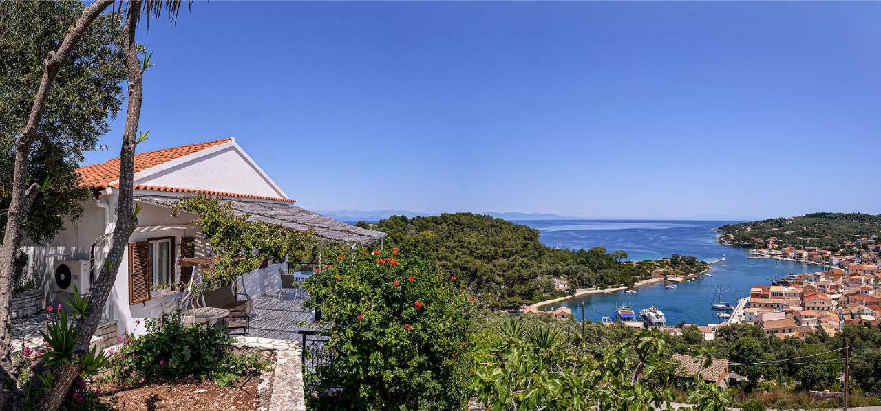 Marina'S House Βίλα Γάιος Εξωτερικό φωτογραφία