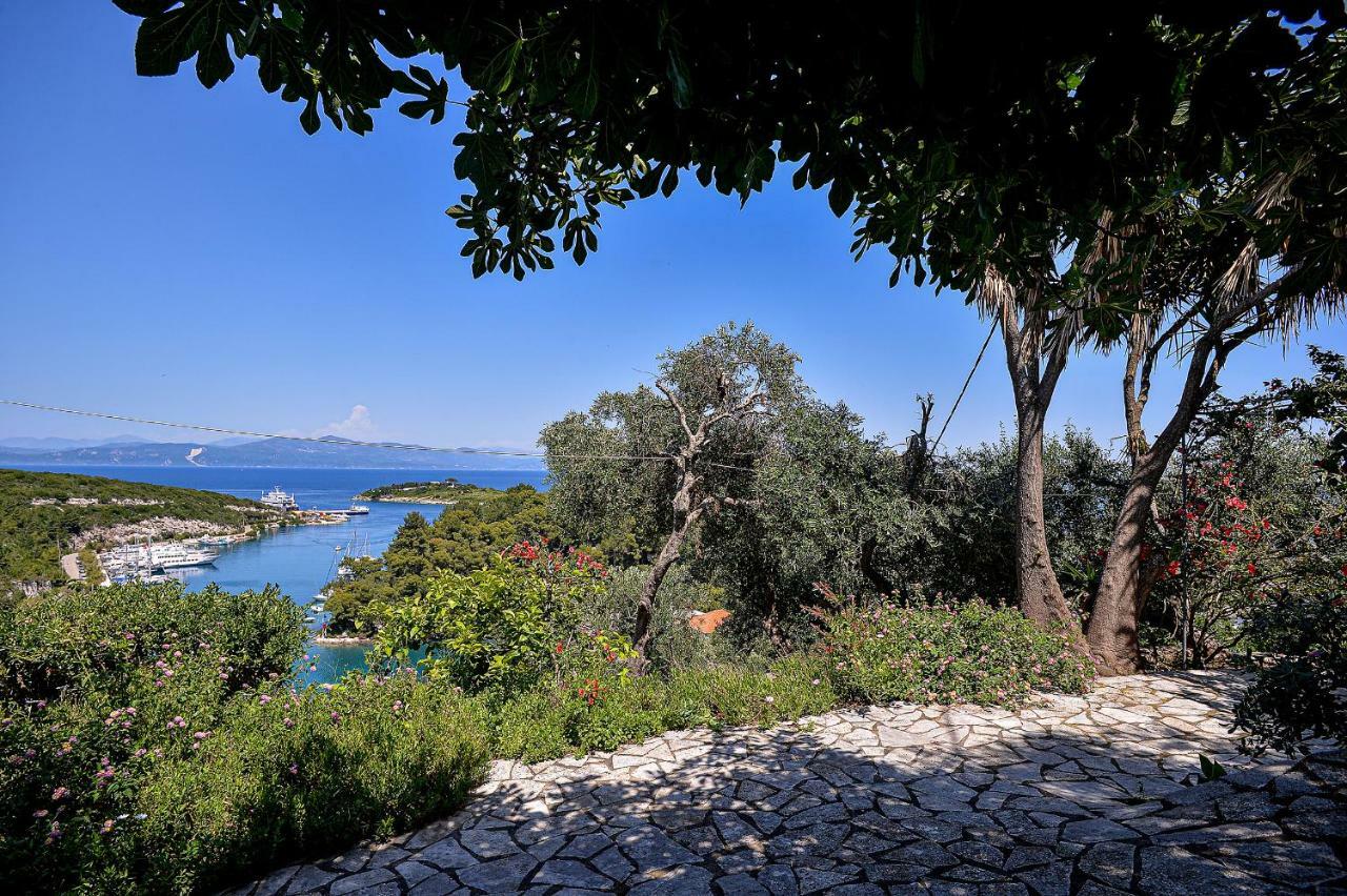 Marina'S House Βίλα Γάιος Εξωτερικό φωτογραφία